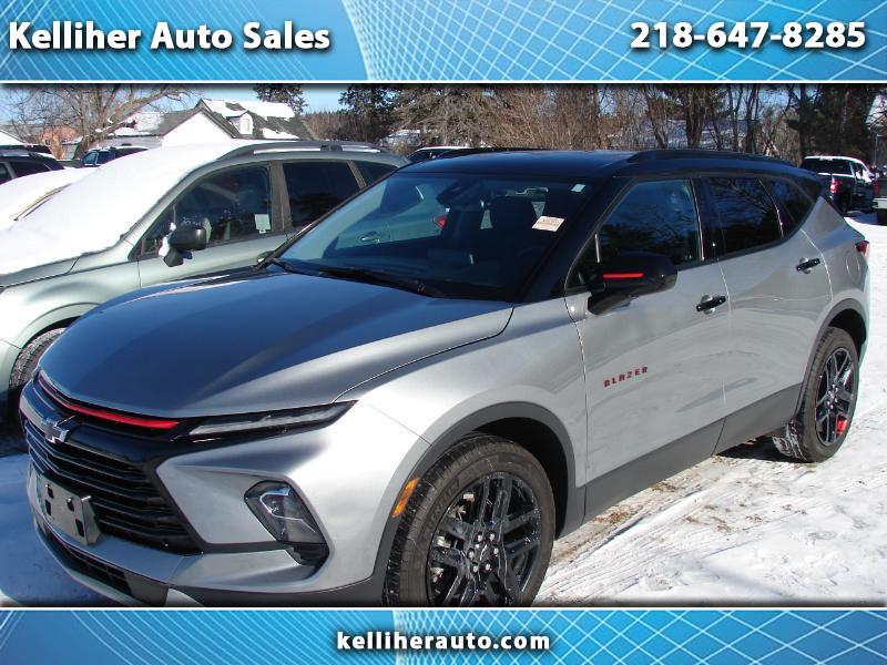 2023 Chevrolet Blazer 2LT AWD