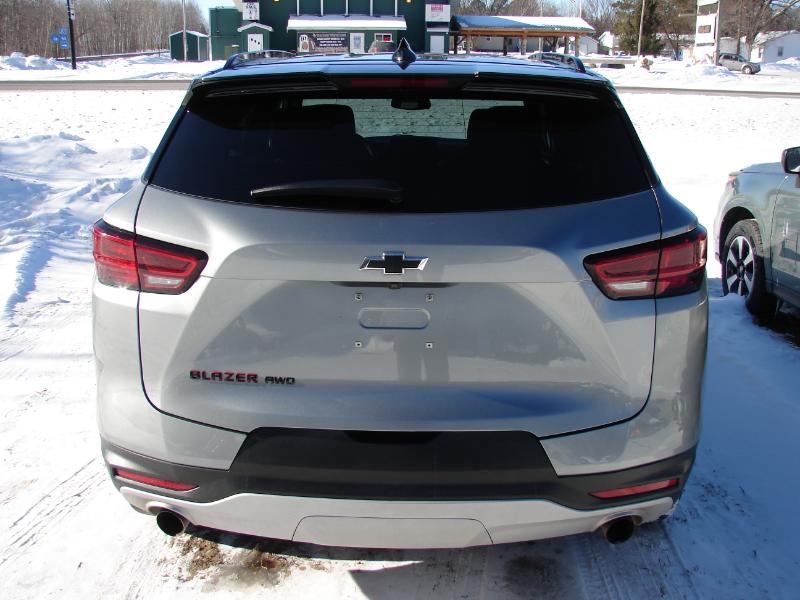 Chevrolet Blazer 2LT AWD 2023