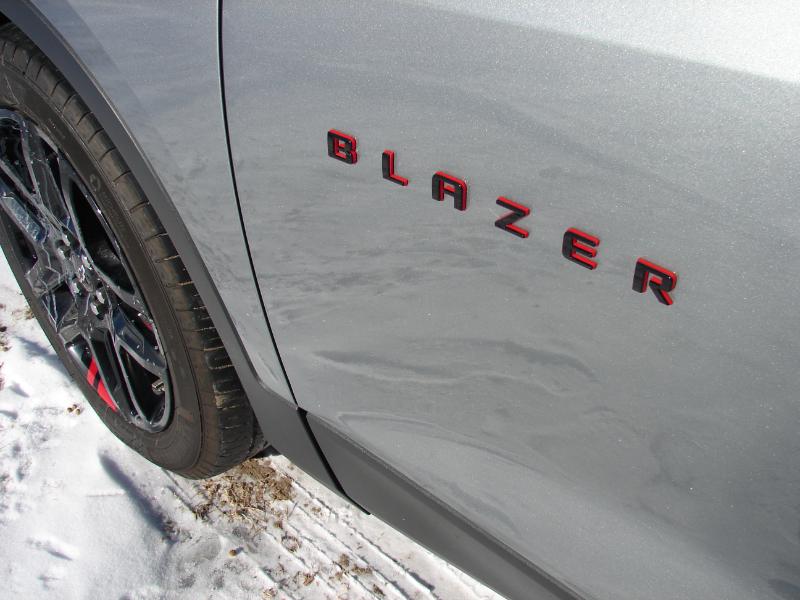 Chevrolet Blazer 2LT AWD 2023