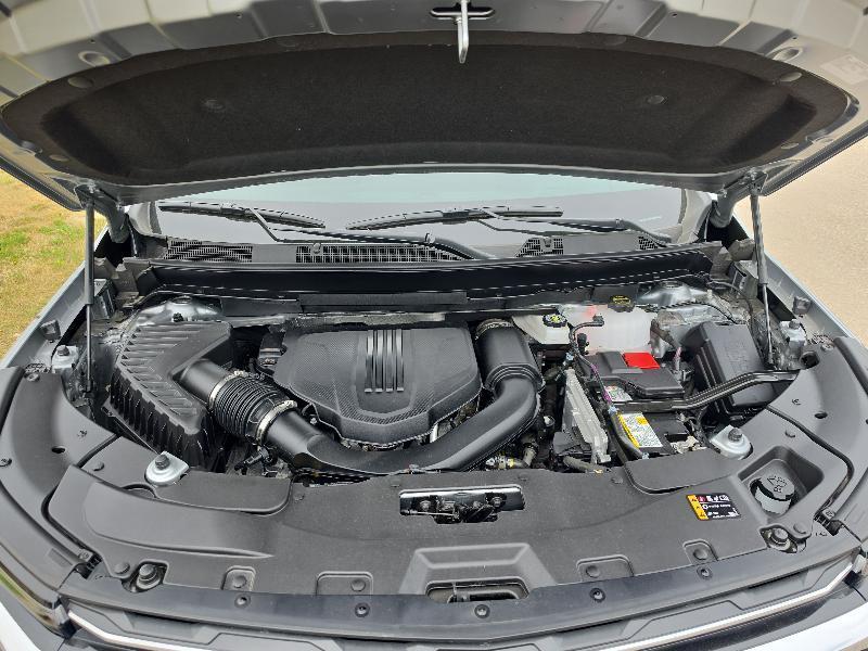 Chevrolet Traverse LT AWD 2026