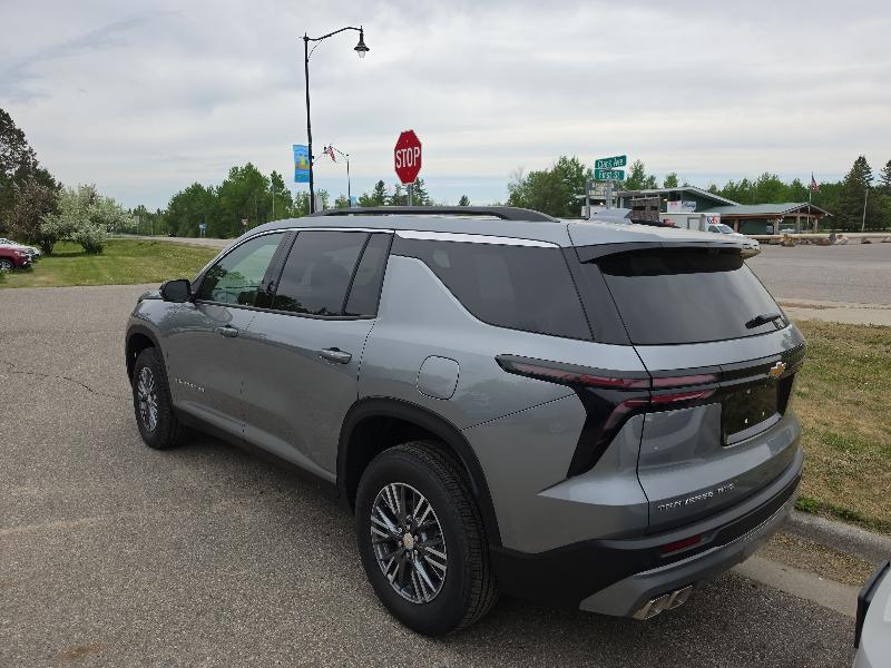 Chevrolet Traverse LT AWD 2026