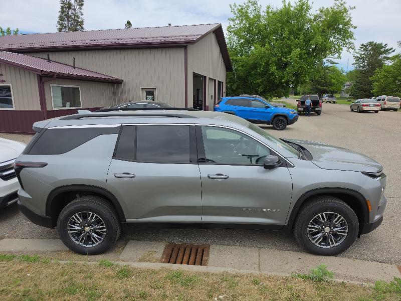 Chevrolet Traverse LT AWD 2026