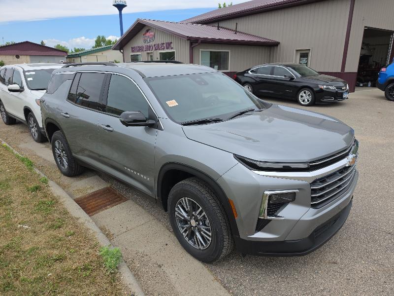 Chevrolet Traverse LT AWD 2026
