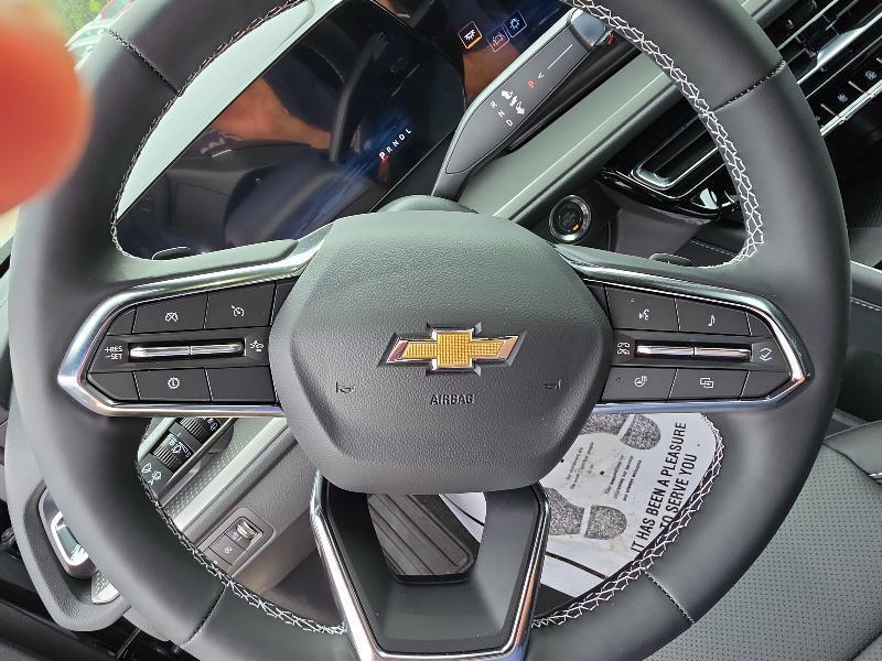 Chevrolet Traverse LT AWD 2026