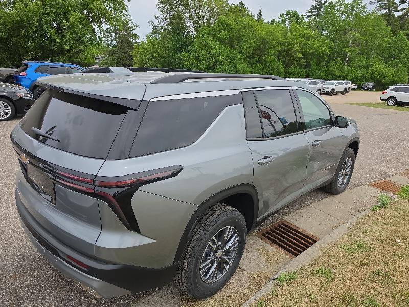 Chevrolet Traverse LT AWD 2026