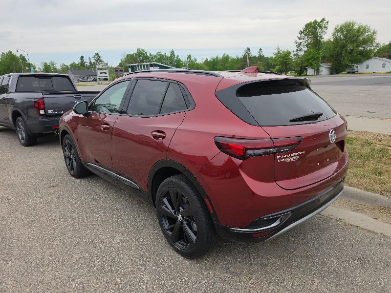 Buick Envision Essense AWD 2023