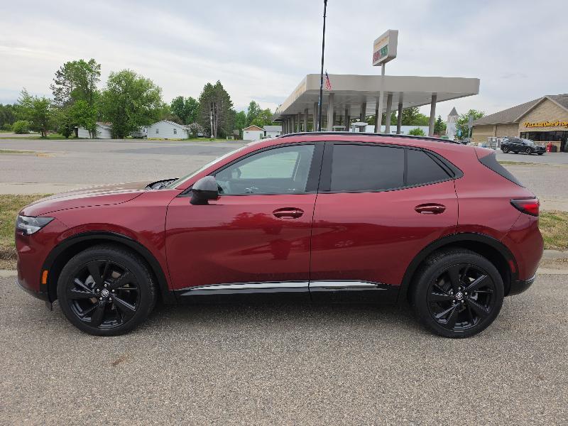 Buick Envision Essense AWD 2023