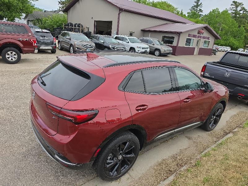 Buick Envision Essense AWD 2023