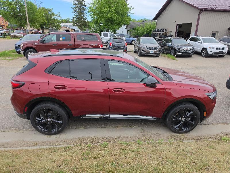 Buick Envision Essense AWD 2023