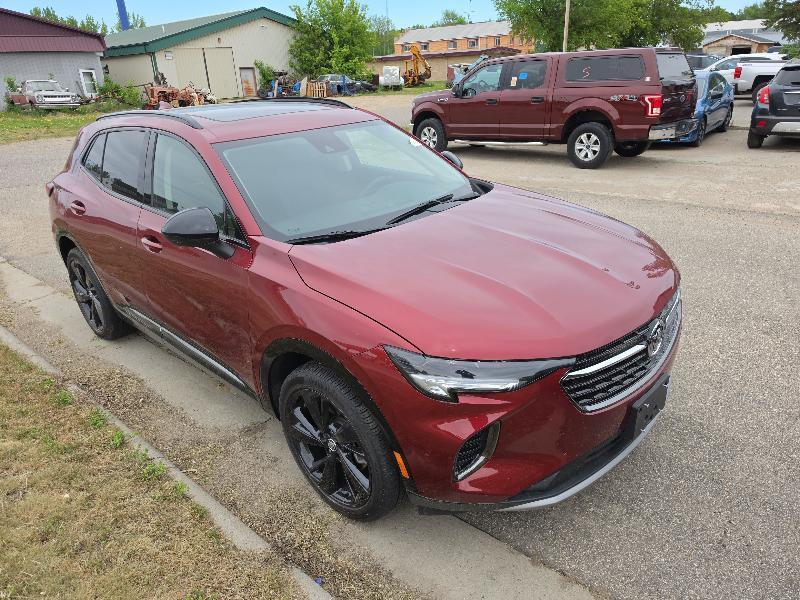 Buick Envision Essense AWD 2023
