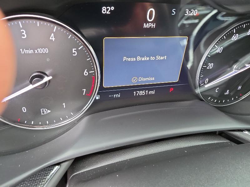 Buick Envision Essense AWD 2023
