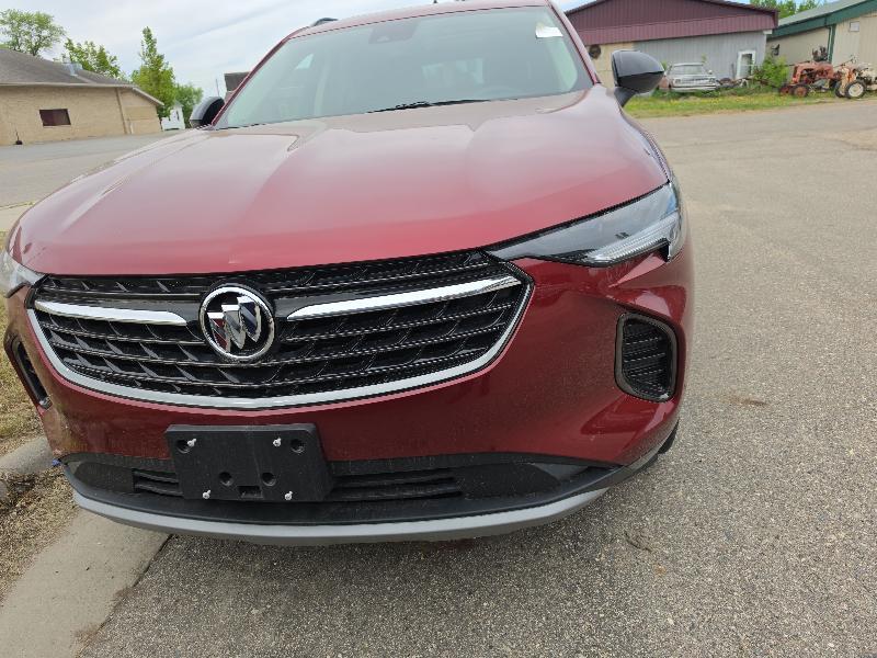 Buick Envision Essense AWD 2023