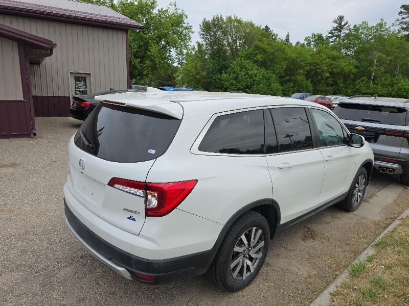 Honda Pilot EXL 4WD 2021
