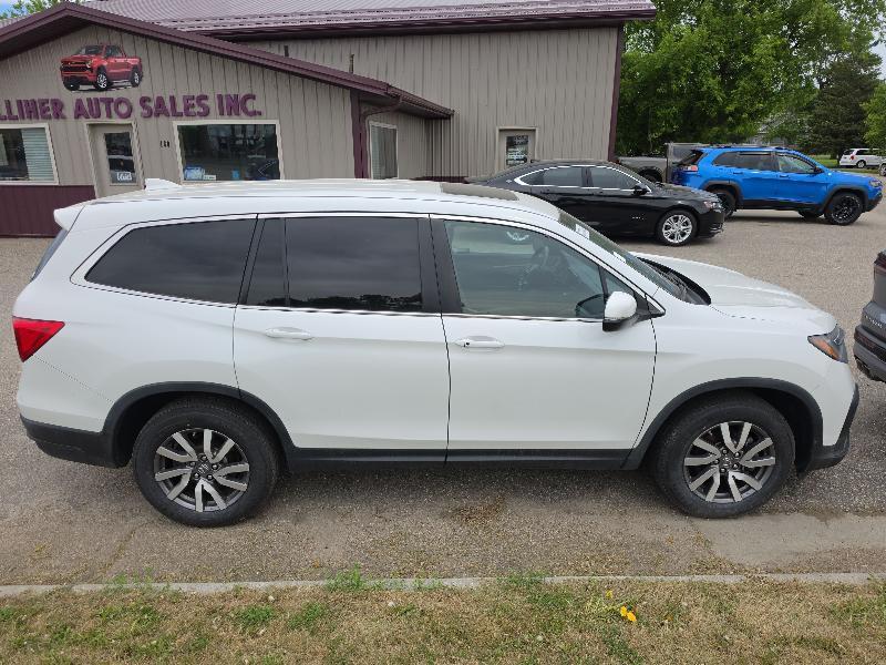 Honda Pilot EXL 4WD 2021