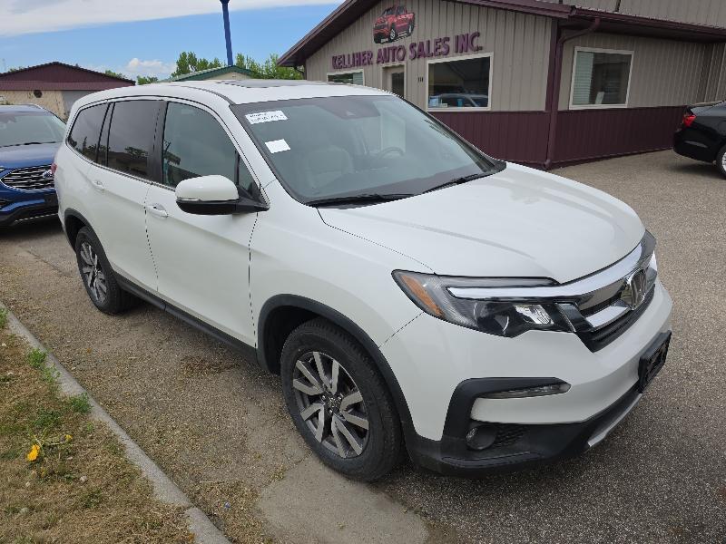 Honda Pilot EXL 4WD 2021