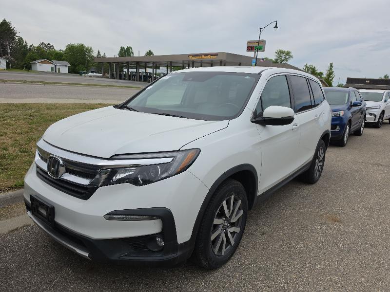 Honda Pilot EXL 4WD 2021