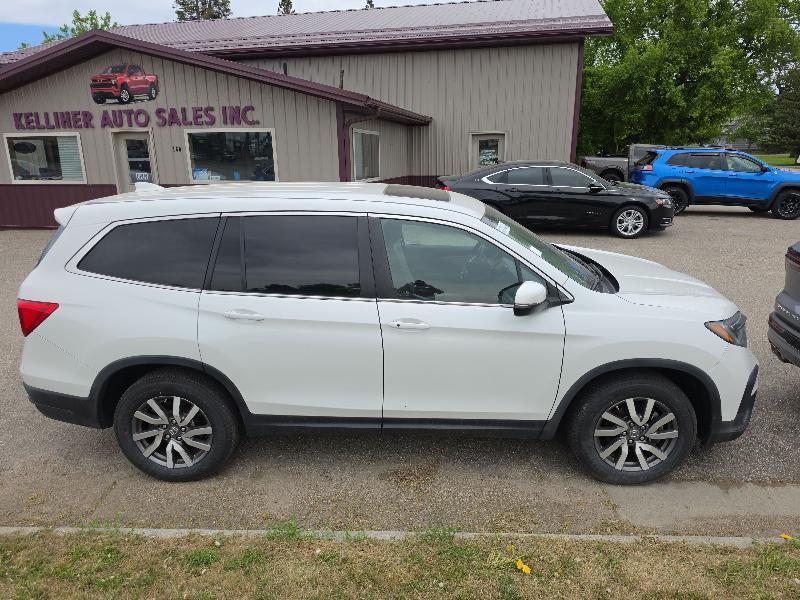 Honda Pilot EXL 4WD 2021