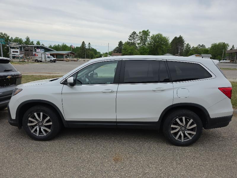 Honda Pilot EXL 4WD 2021