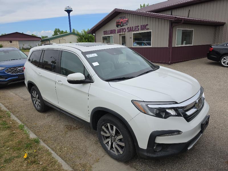 Honda Pilot EXL 4WD 2021