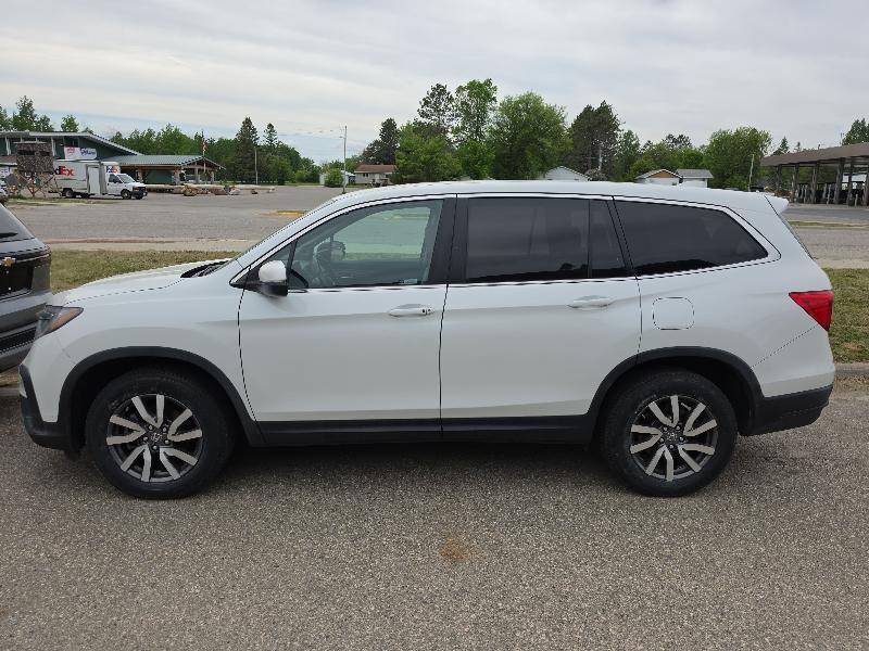 Honda Pilot EXL 4WD 2021