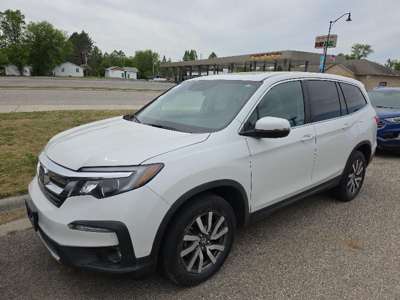 Honda Pilot EXL 4WD 2021