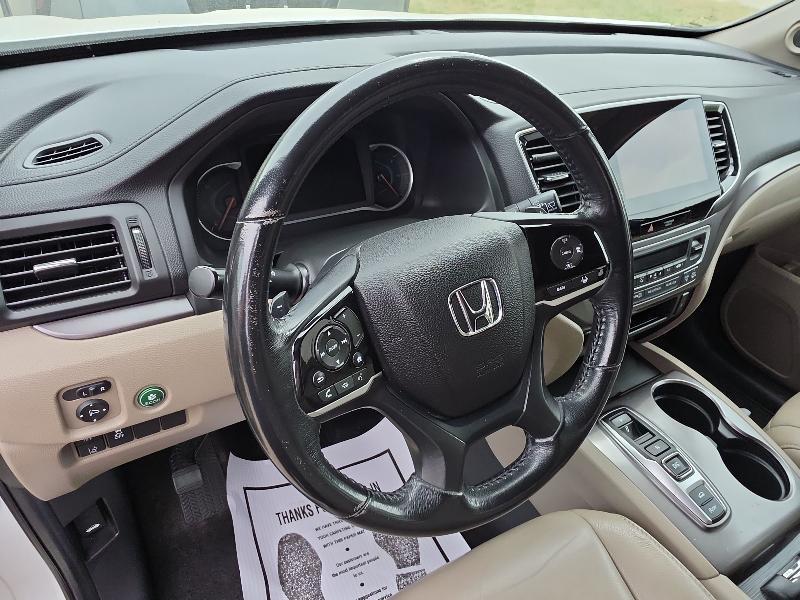 Honda Pilot EXL 4WD 2021