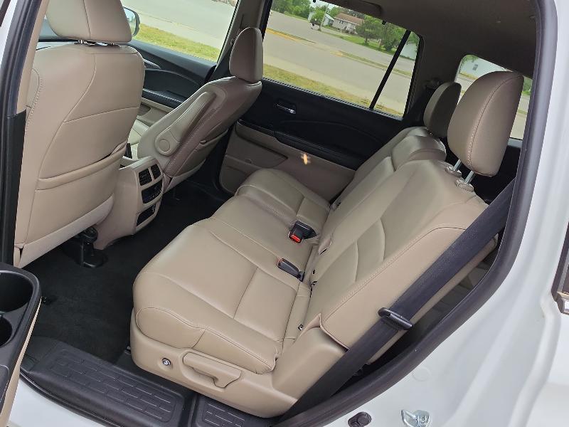 Honda Pilot EXL 4WD 2021
