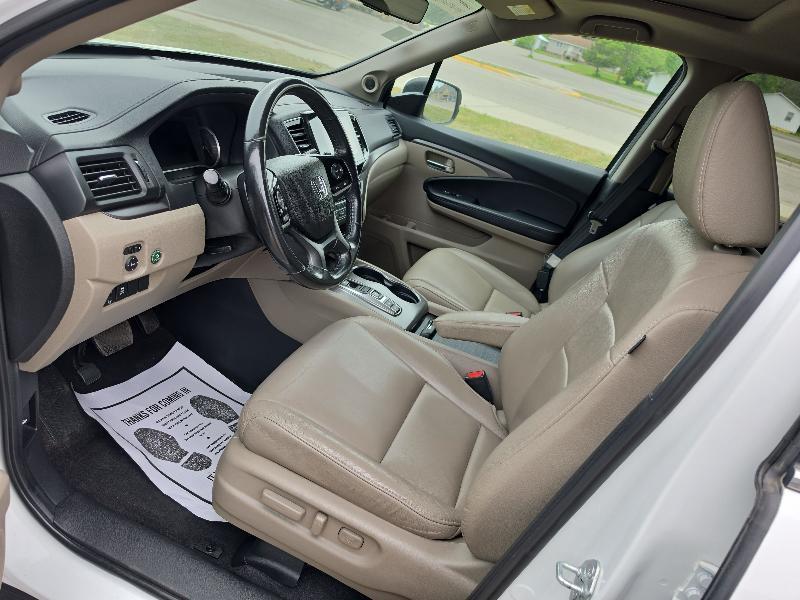 Honda Pilot EXL 4WD 2021