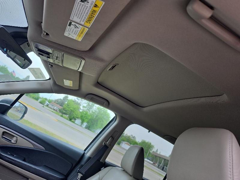 Honda Pilot EXL 4WD 2021