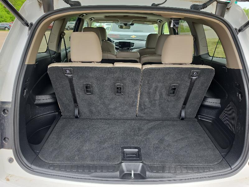 Honda Pilot EXL 4WD 2021