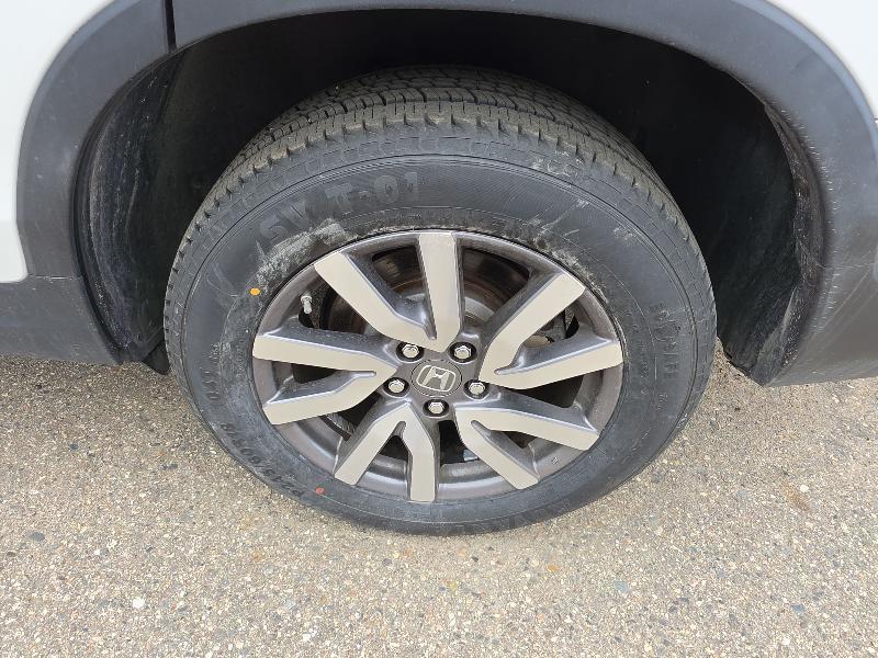 Honda Pilot EXL 4WD 2021