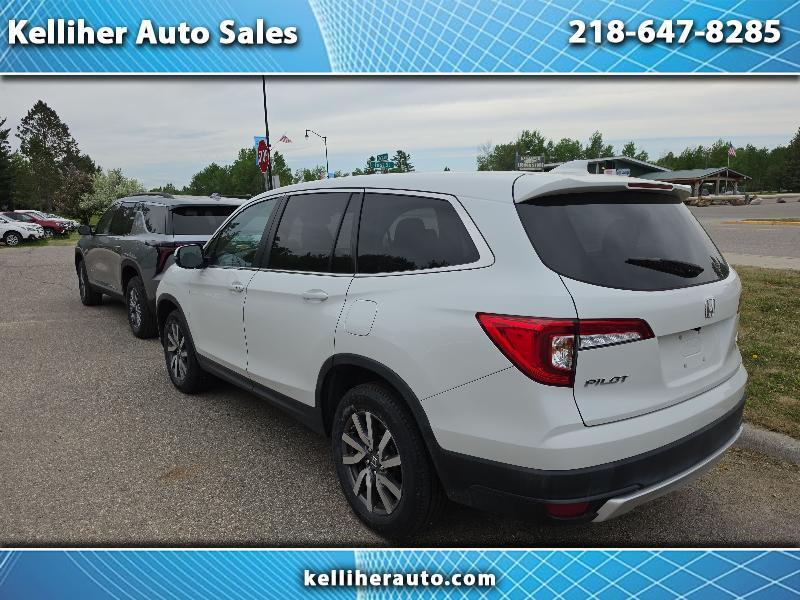 Honda Pilot EXL 4WD 2021