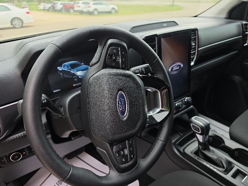 Ford Ranger XLT SuperCrew 4WD 2025