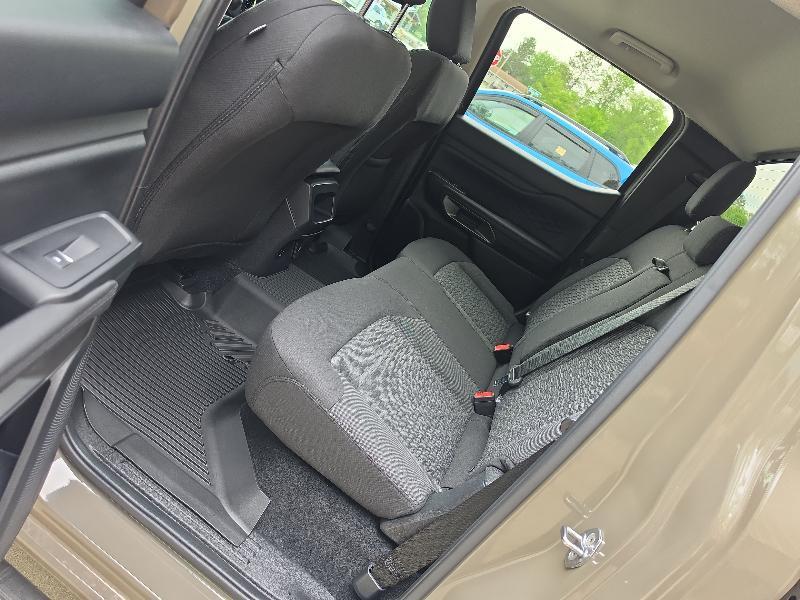 Ford Ranger XLT SuperCrew 4WD 2025