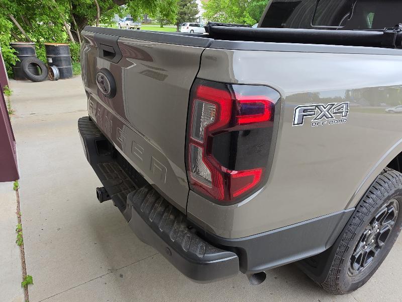Ford Ranger XLT SuperCrew 4WD 2025