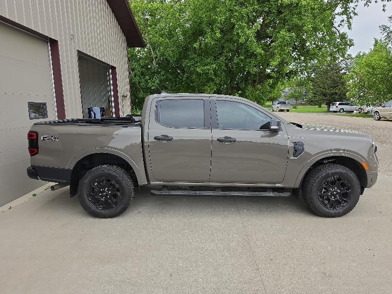 Ford Ranger XLT SuperCrew 4WD 2025