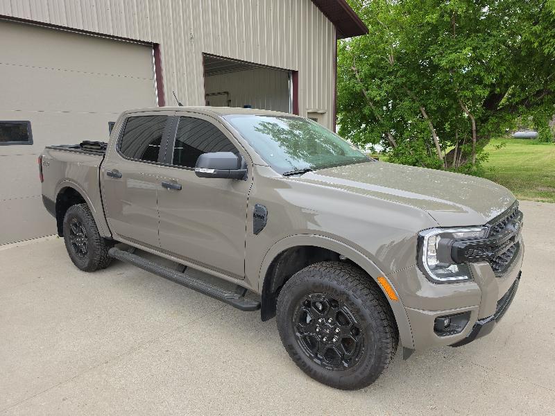Ford Ranger XLT SuperCrew 4WD 2025