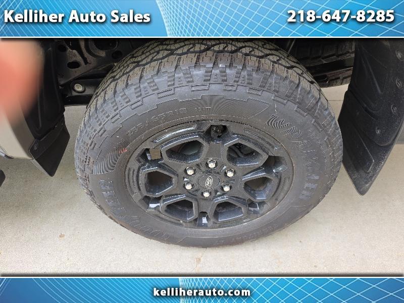 Ford Ranger XLT SuperCrew 4WD 2025