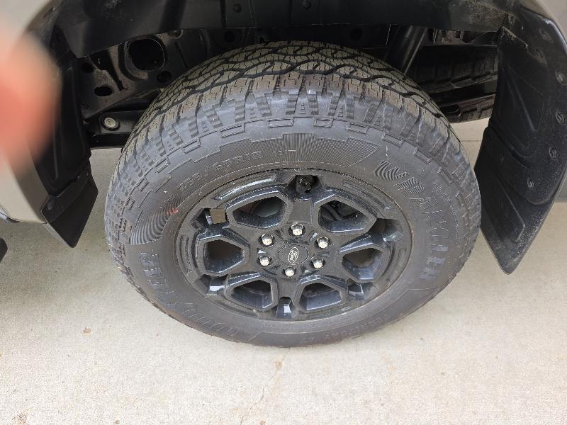 Ford Ranger XLT SuperCrew 4WD 2025