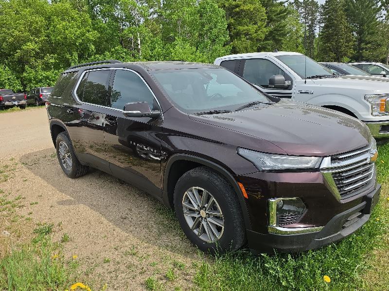 Chevrolet Traverse LT Cloth AWD 2023