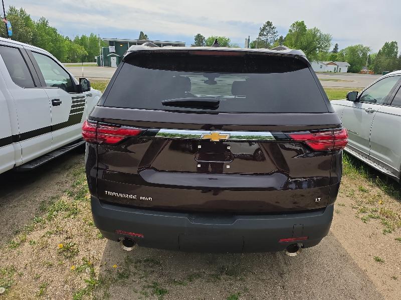 Chevrolet Traverse LT Cloth AWD 2023