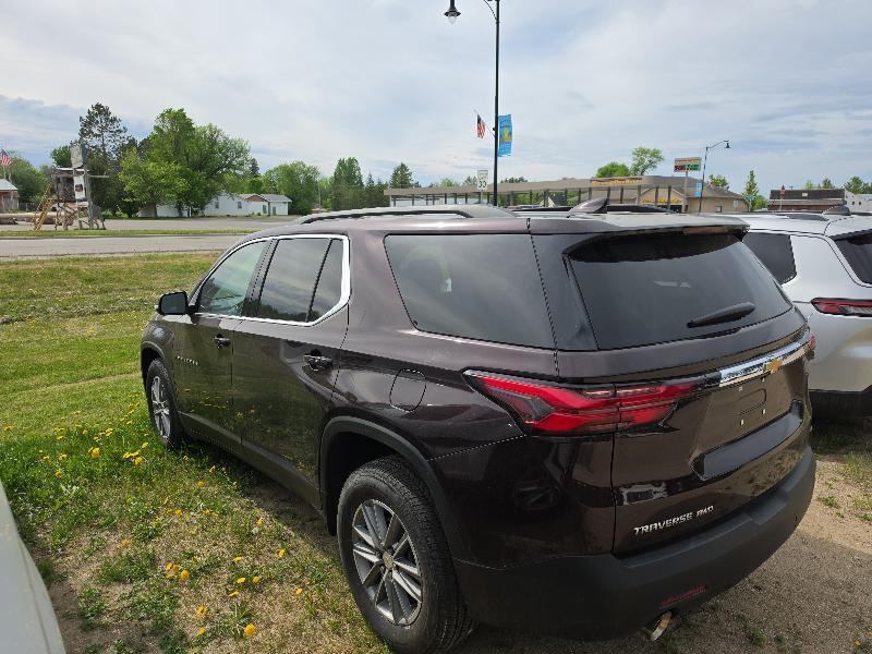Chevrolet Traverse LT Cloth AWD 2023