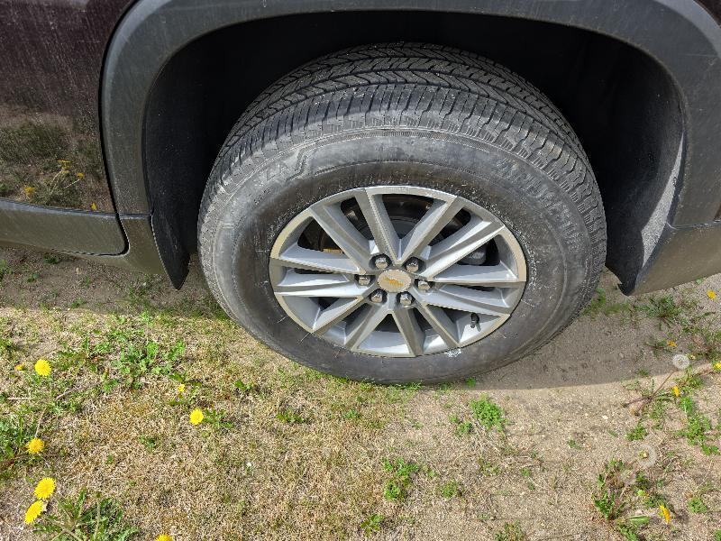 Chevrolet Traverse LT Cloth AWD 2023