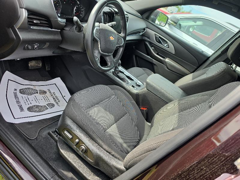 Chevrolet Traverse LT Cloth AWD 2023