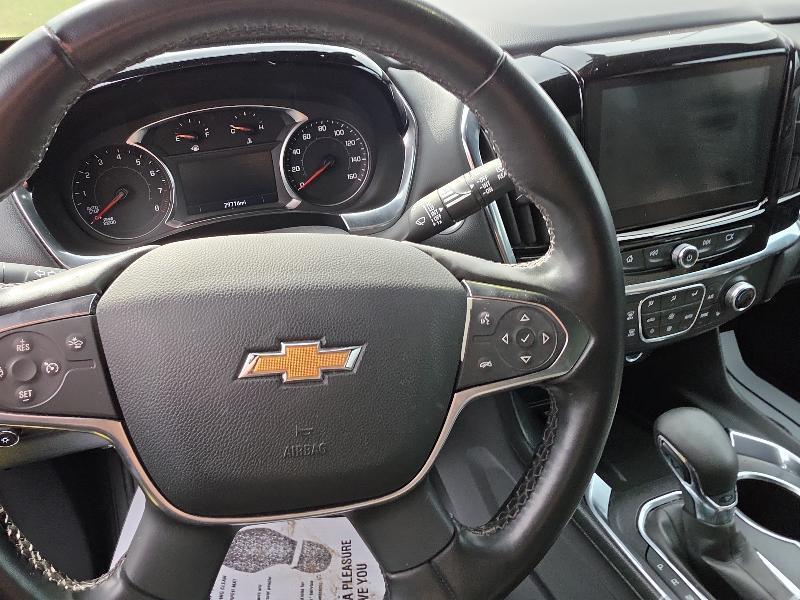 Chevrolet Traverse LT Cloth AWD 2023