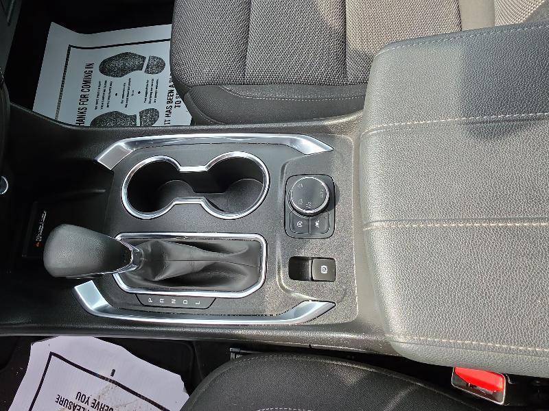 Chevrolet Traverse LT Cloth AWD 2023