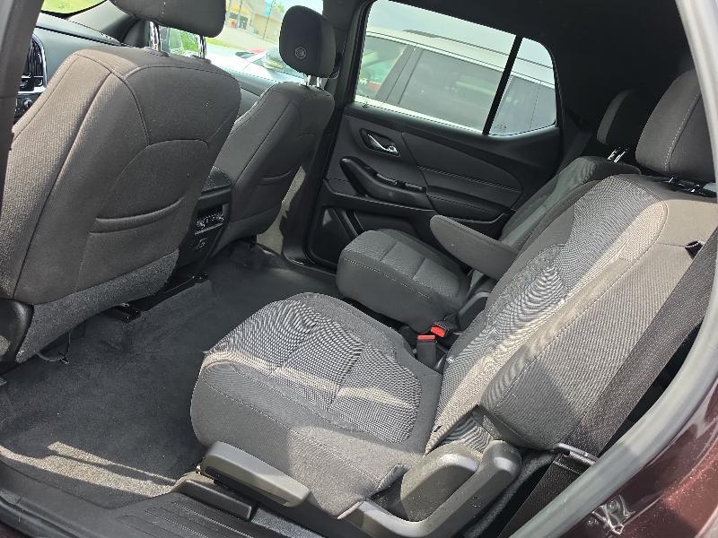 Chevrolet Traverse LT Cloth AWD 2023