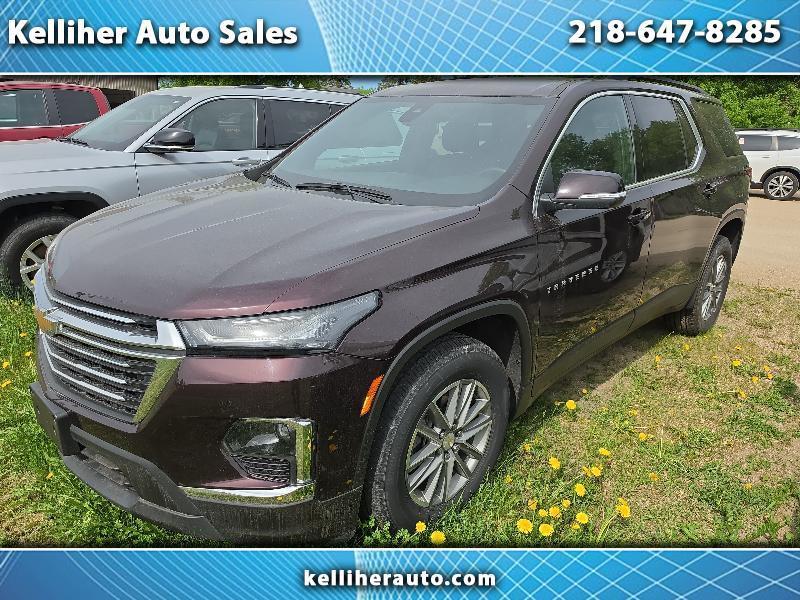 Chevrolet Traverse LT Cloth AWD 2023
