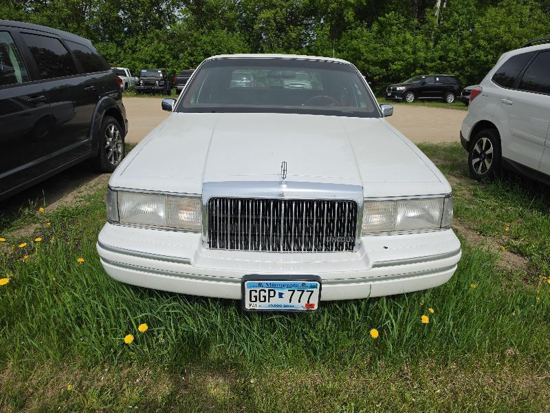 Lincoln Town Car Executive 1994