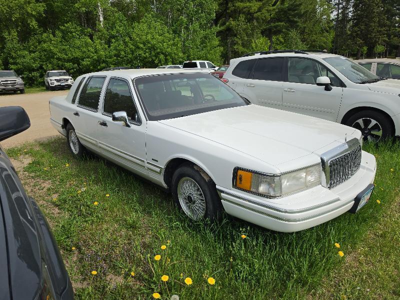 Lincoln Town Car Executive 1994